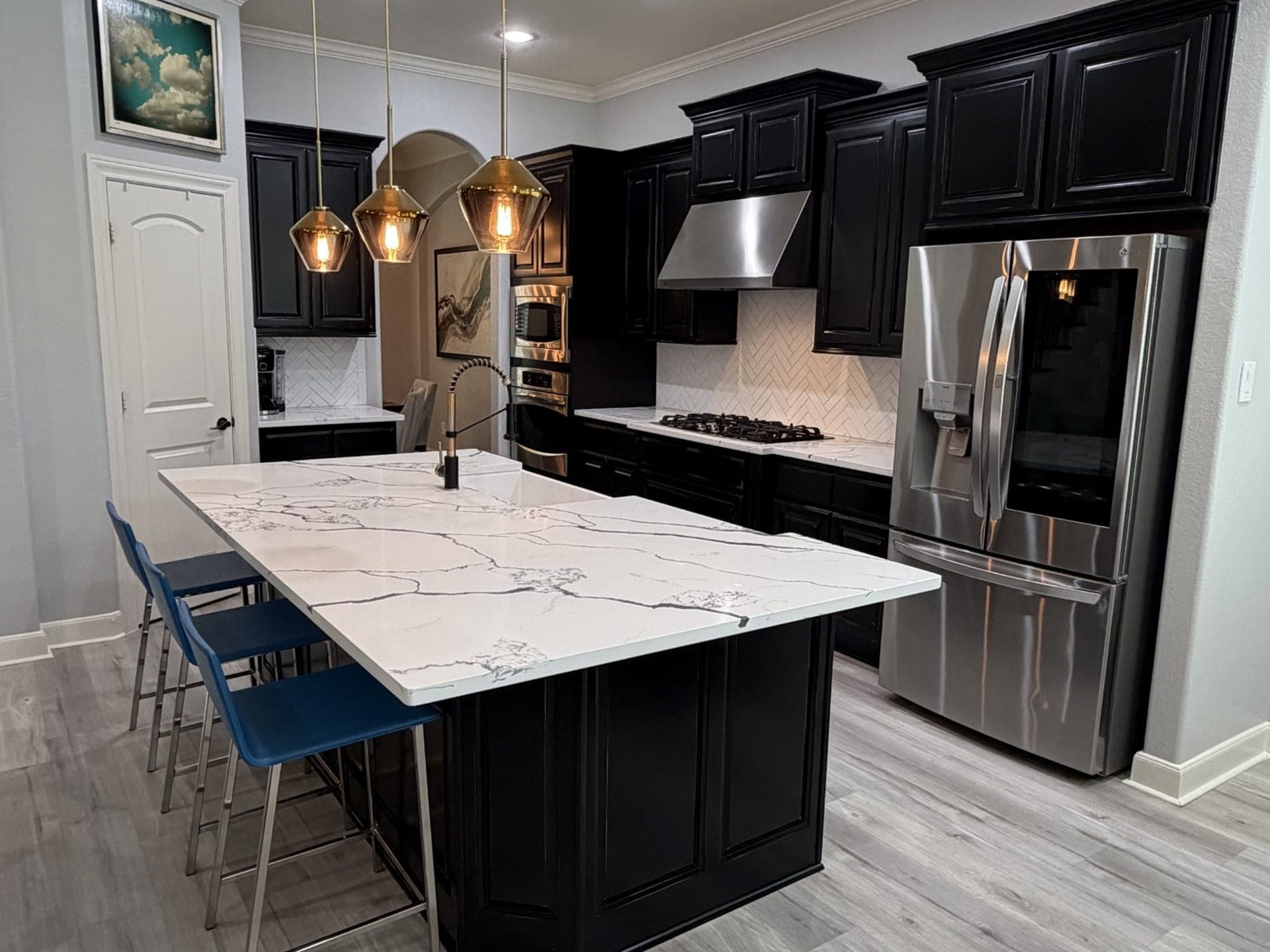 10 Camplight Court, Spring, TX 77389 Including a well-appointed Kitchen.