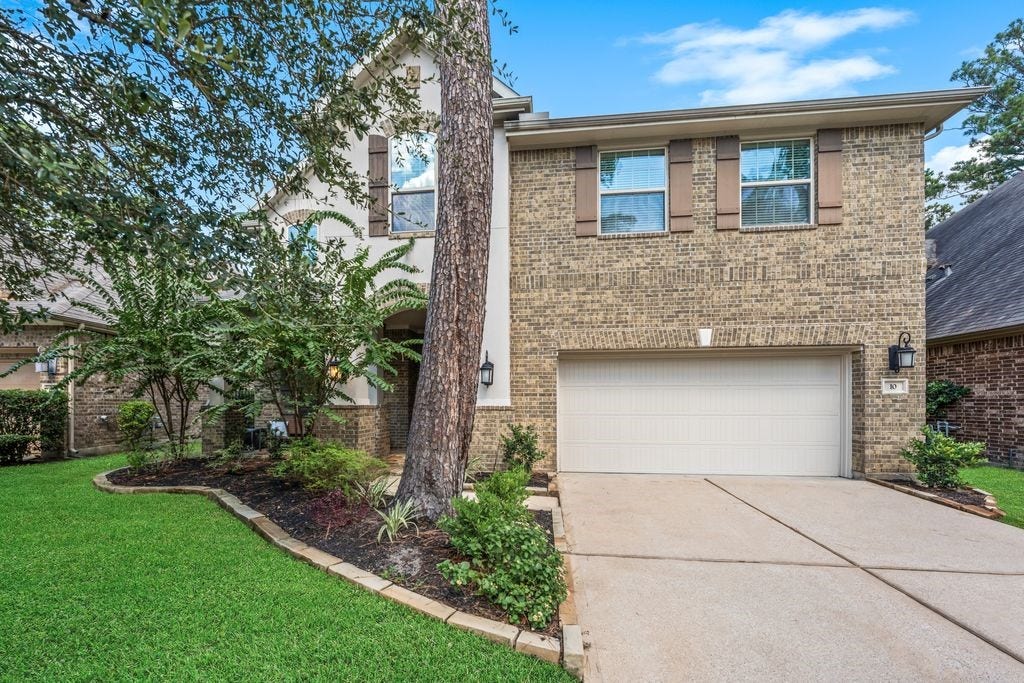 10 Camplight Court, Spring, TX 77389 This one will surely impress...see it today!