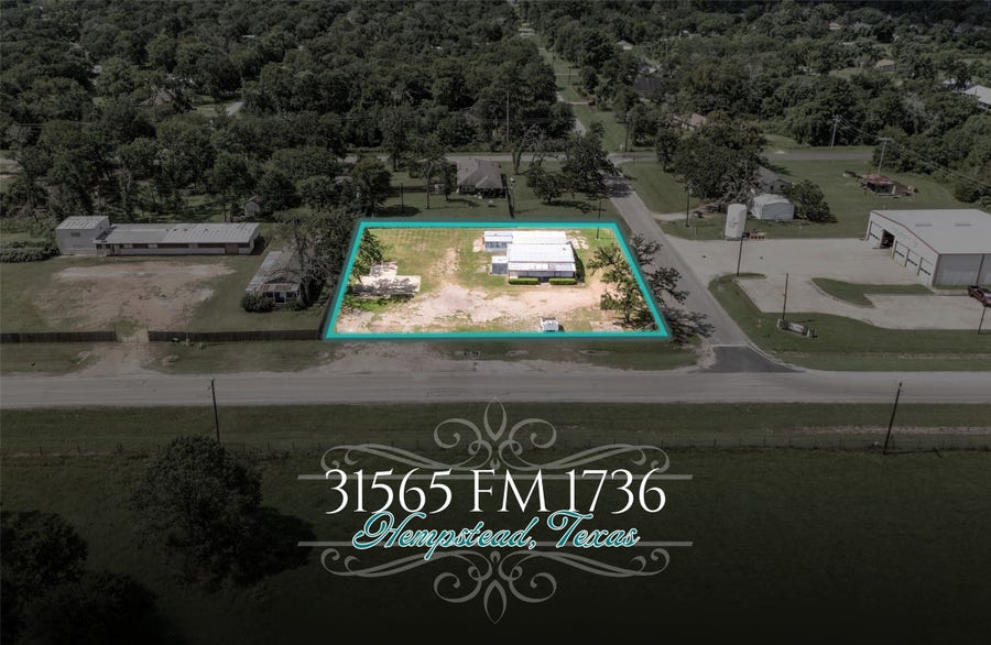 Property photo for 31565 Fm 1736 Road, Hempstead, TX