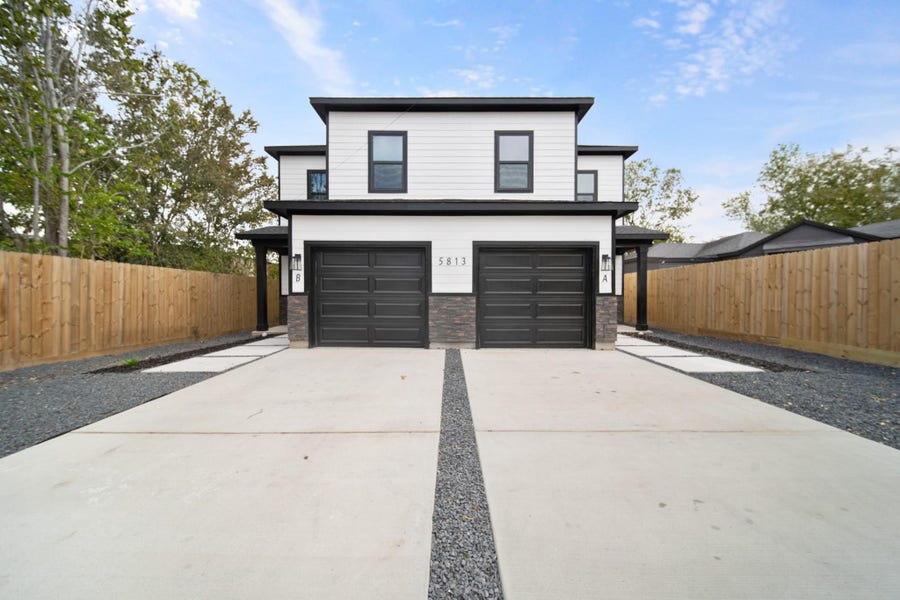 Property photo for 5813 England Street, #A, Houston, TX