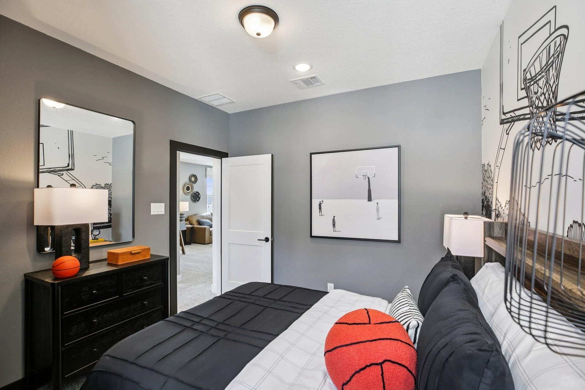 Photo representative of floorplan only