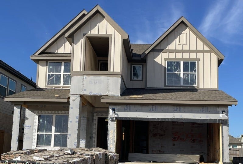 Home is Under Construction