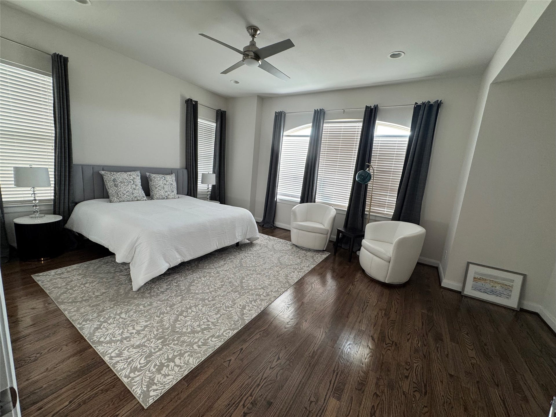 1281 Bonner Street, Houston, TX 77007 Primary Bedroom