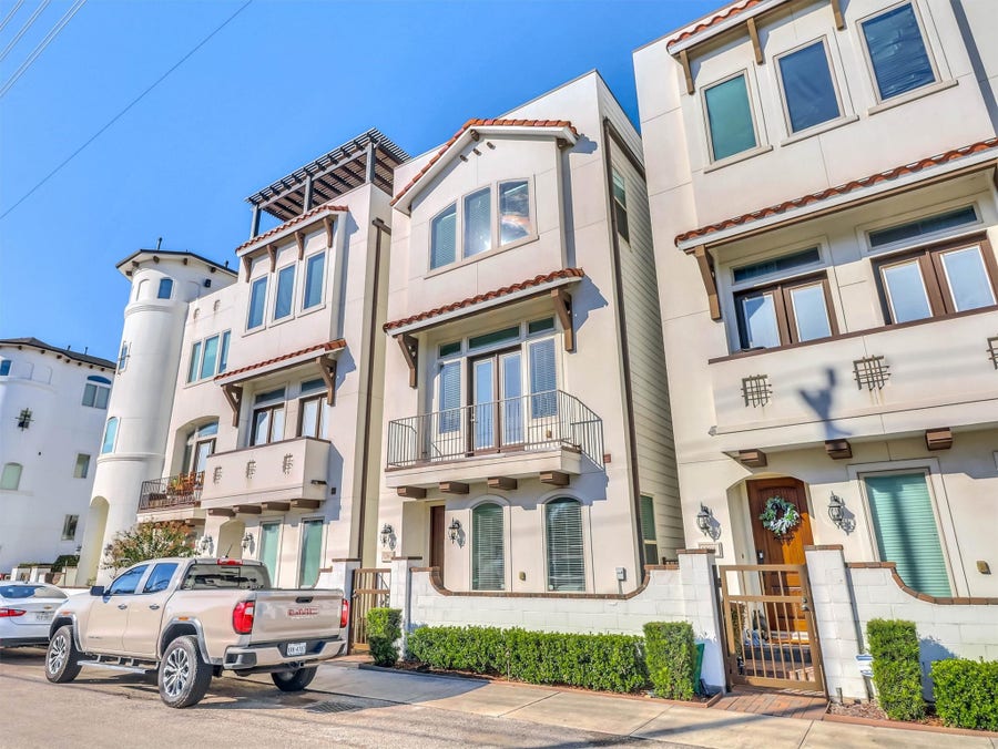 Property photo for 1281 Bonner Street, Houston, TX