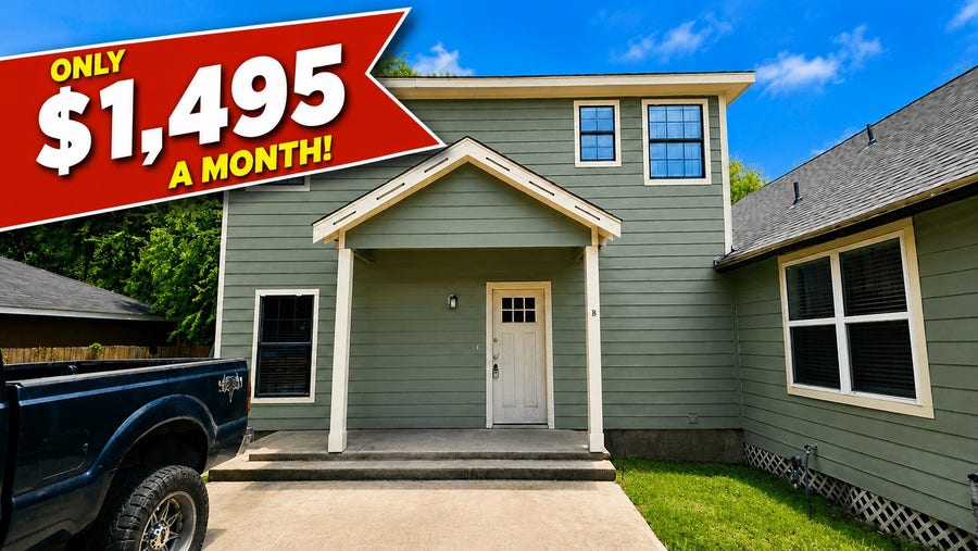 Property photo for 2102 Margaret Ave, #B, Houston, TX