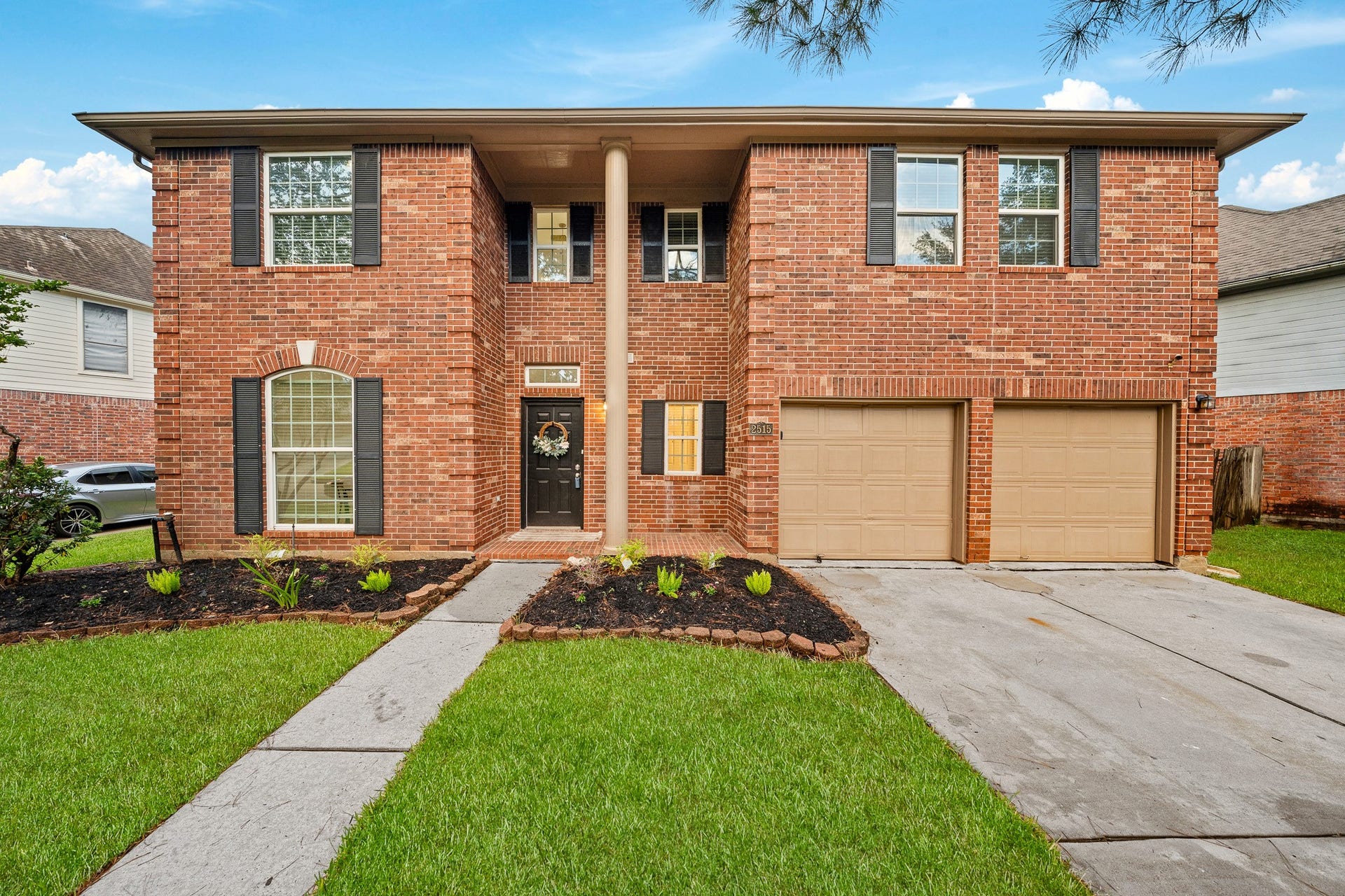 2515 Blue Rose Drive, Missouri City, TX 77459 2515 Blue Rose Drive, Missouri City, TX 77459