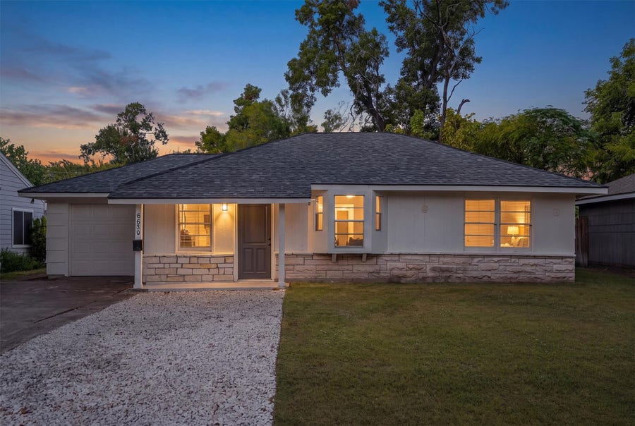 Property photo for 6630 Maybank Drive, Houston, TX