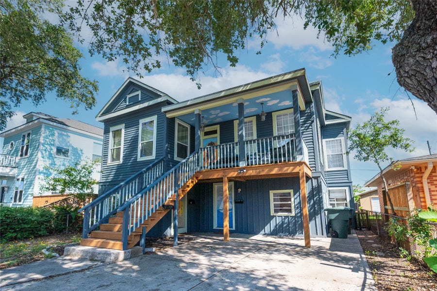 Property photo for 1224 Avenue L, Galveston, TX