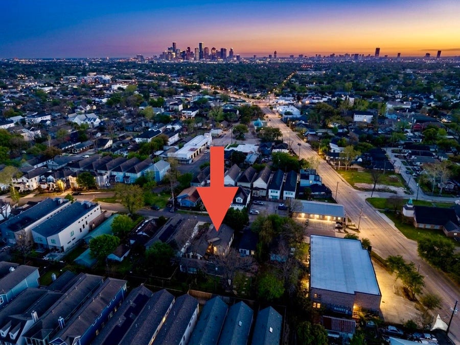 Property photo for 811,813,815 E 23rd Street, Houston, TX