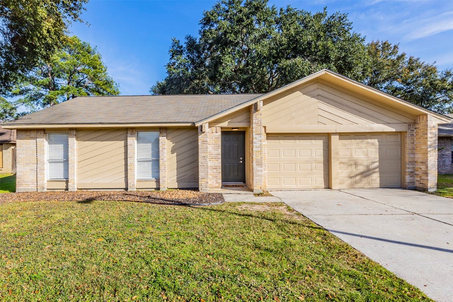 Property photo for 21022 Waymare Lane, Spring, TX