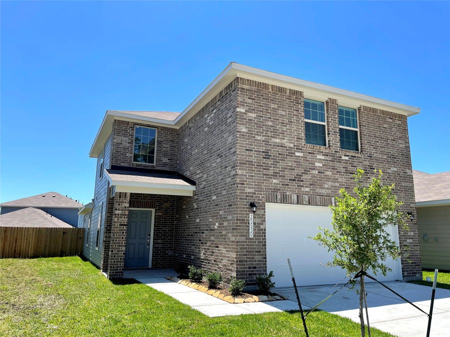 Property photo for 25530 Valverdant Court, Porter, TX