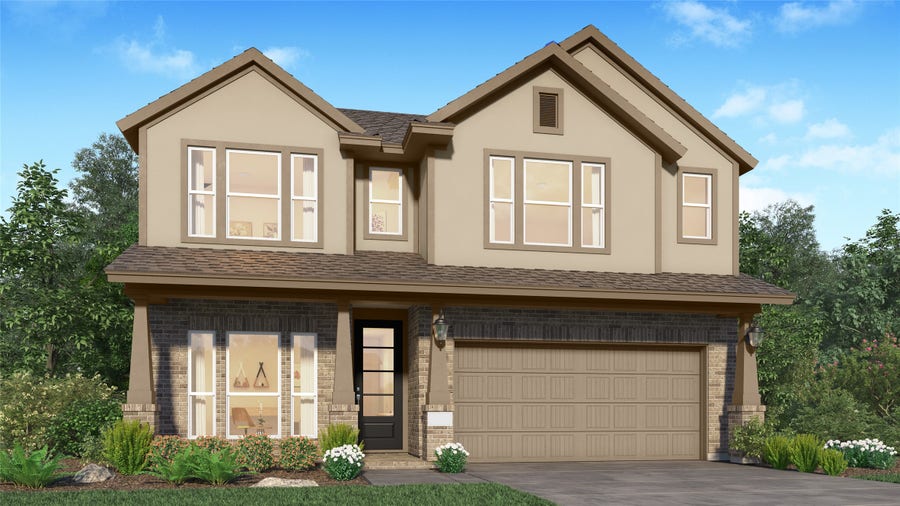 Property photo for 220 Yellow Rosewood Lane, New Caney, TX