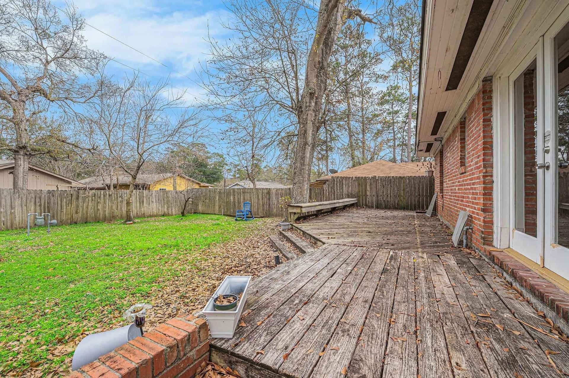 1508 N SAN JACINTO Street, Conroe, TX 77301