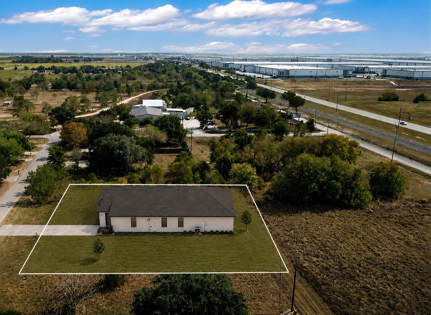 TBD 4th Street, Brookshire, TX 77423