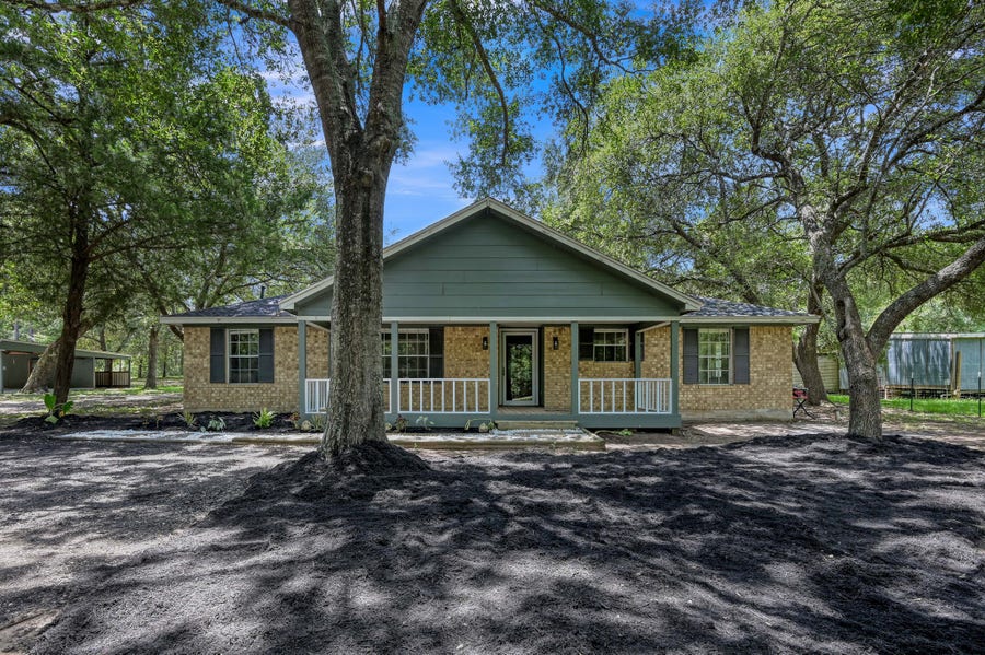 Property photo for 25483 Brushy Creek Drive, Hockley, TX