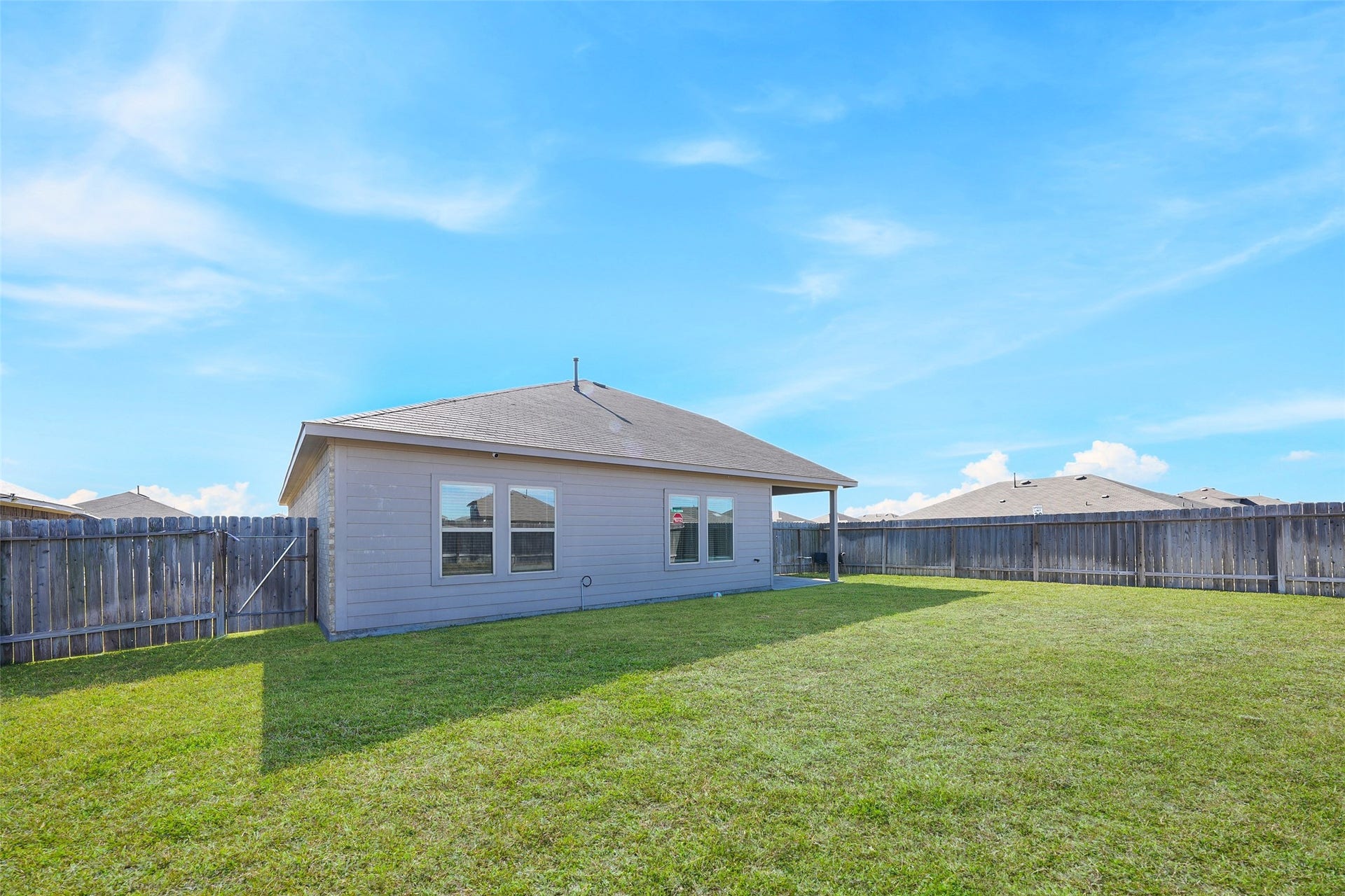 20818 Edmeston Way, Katy, TX 77449 HUGE Backyard