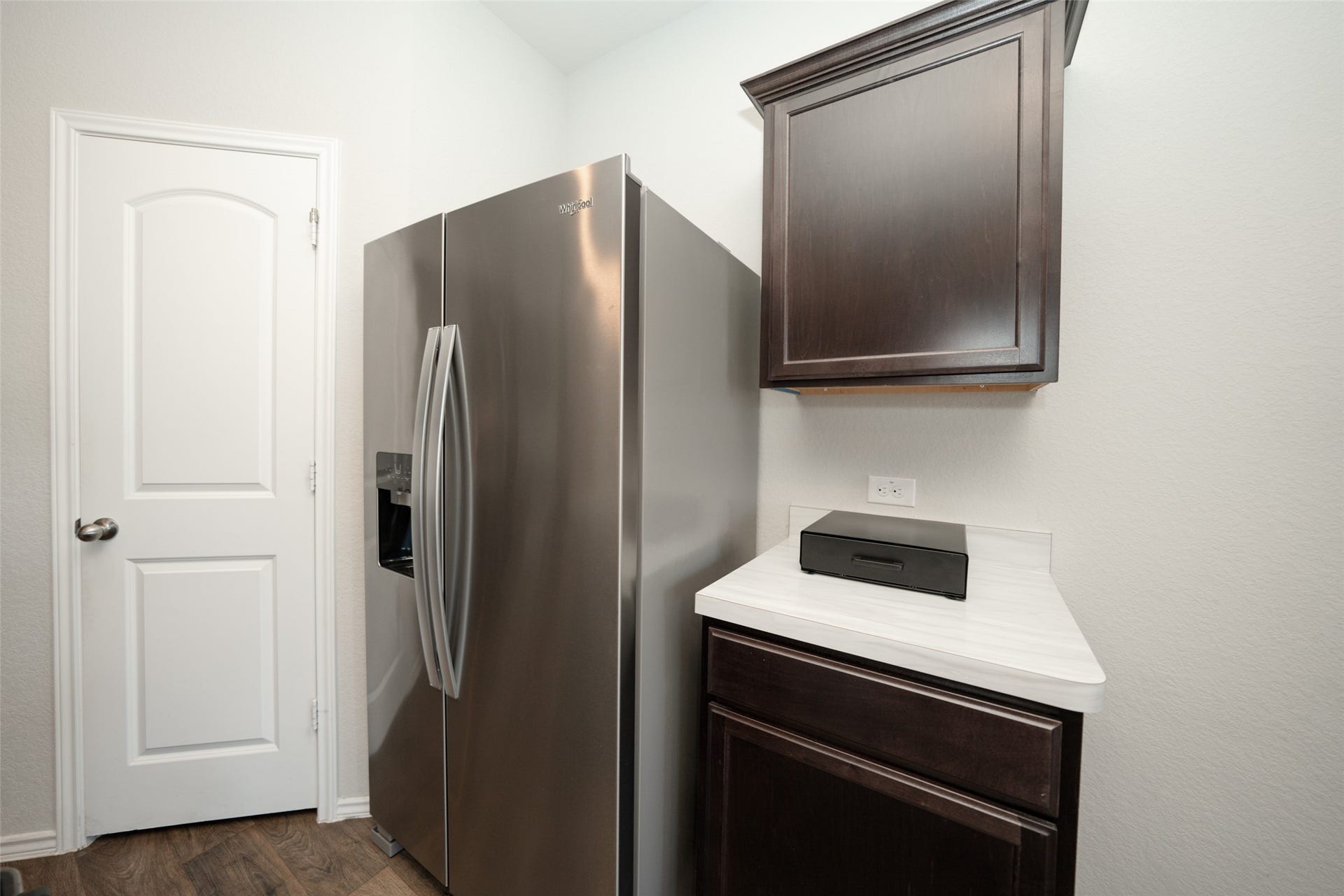 20818 Edmeston Way, Katy, TX 77449 Refrigerator STAYS!