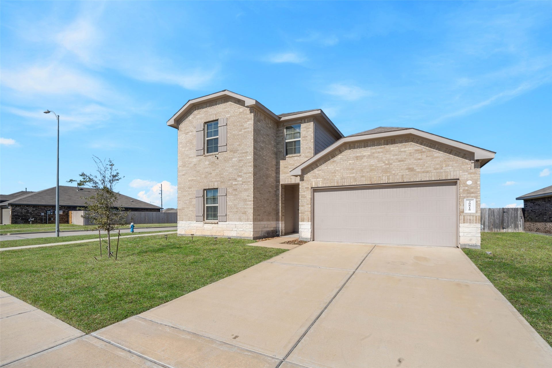 20818 Edmeston Way, Katy, TX 77449 Corner Lot- Great Location