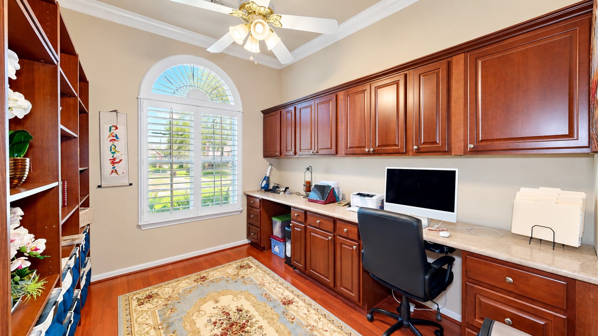 3511 Harbor Pass Lane, Friendswood, TX 77546 Office/Study