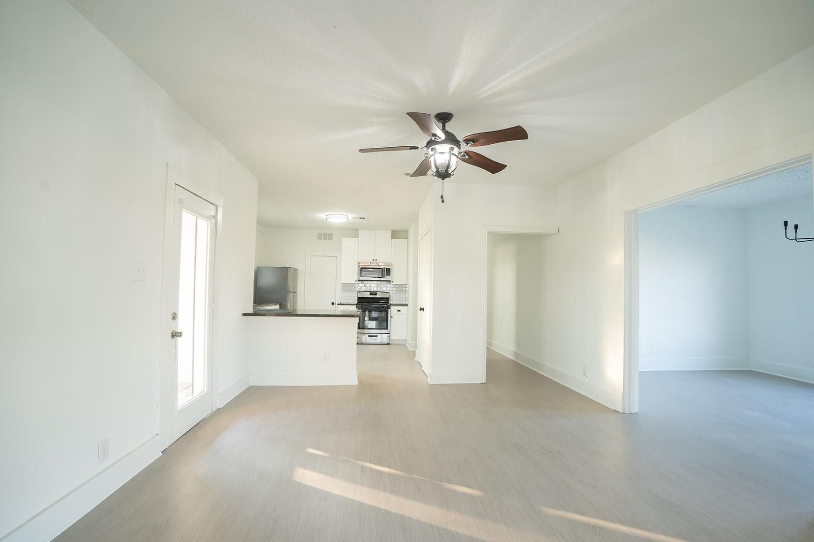 Front House - fully renovated