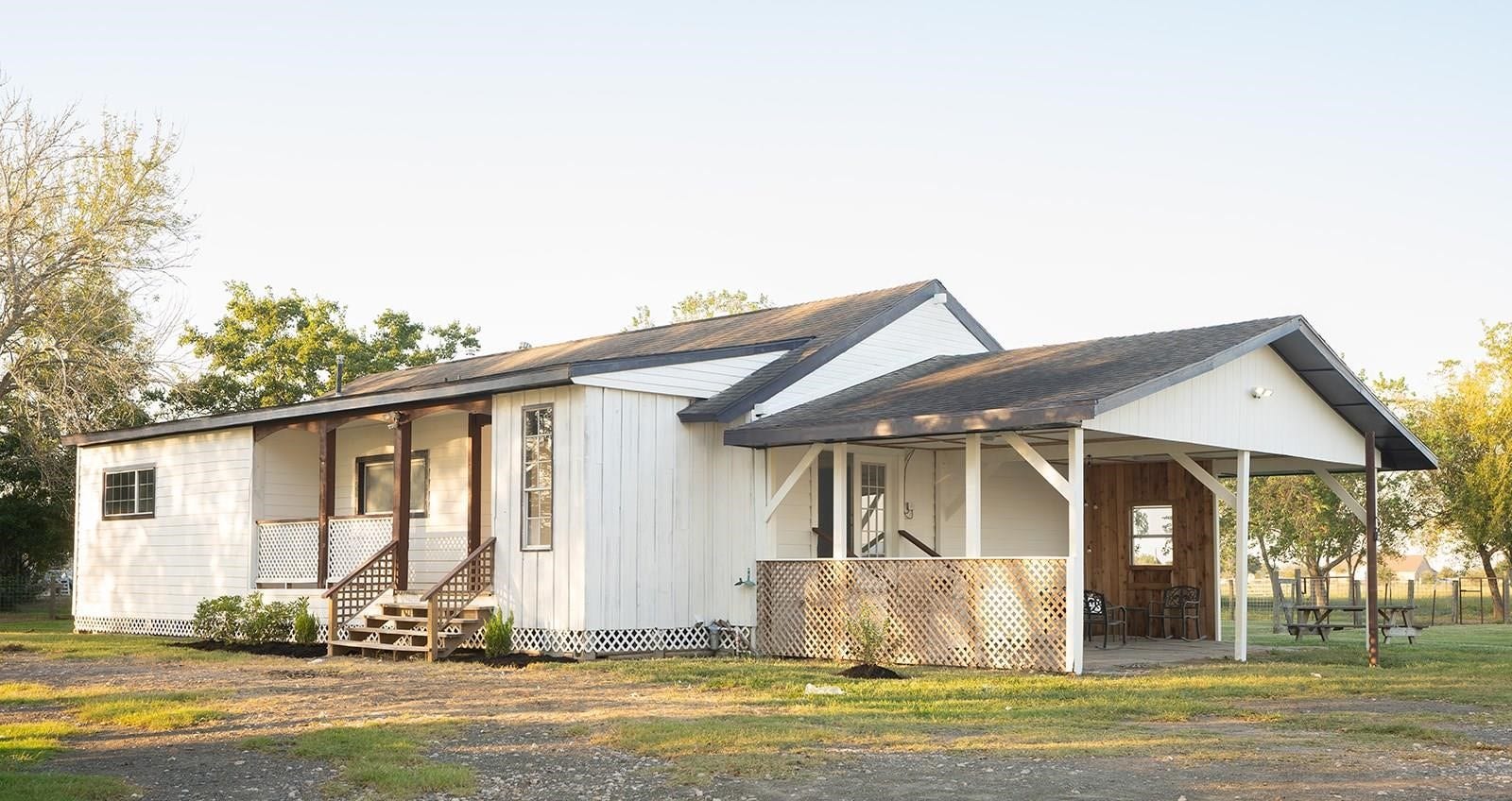 Front House - fully renovated