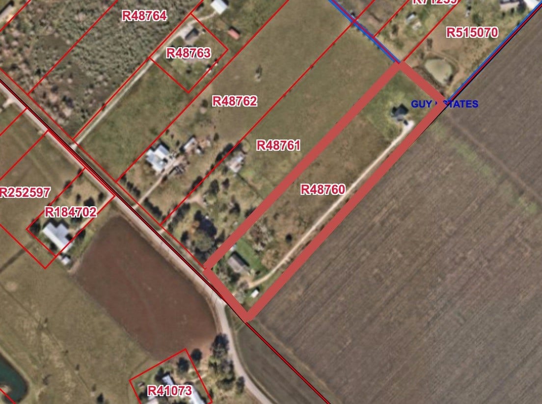14711 Barak Road, Guy, TX 77444