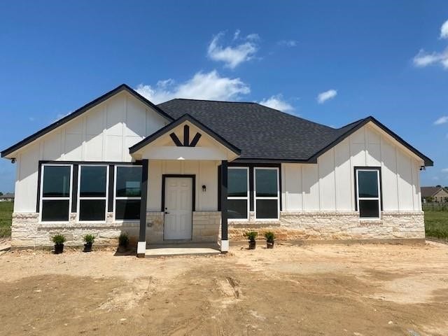Back House - newly constructed 2 years ago