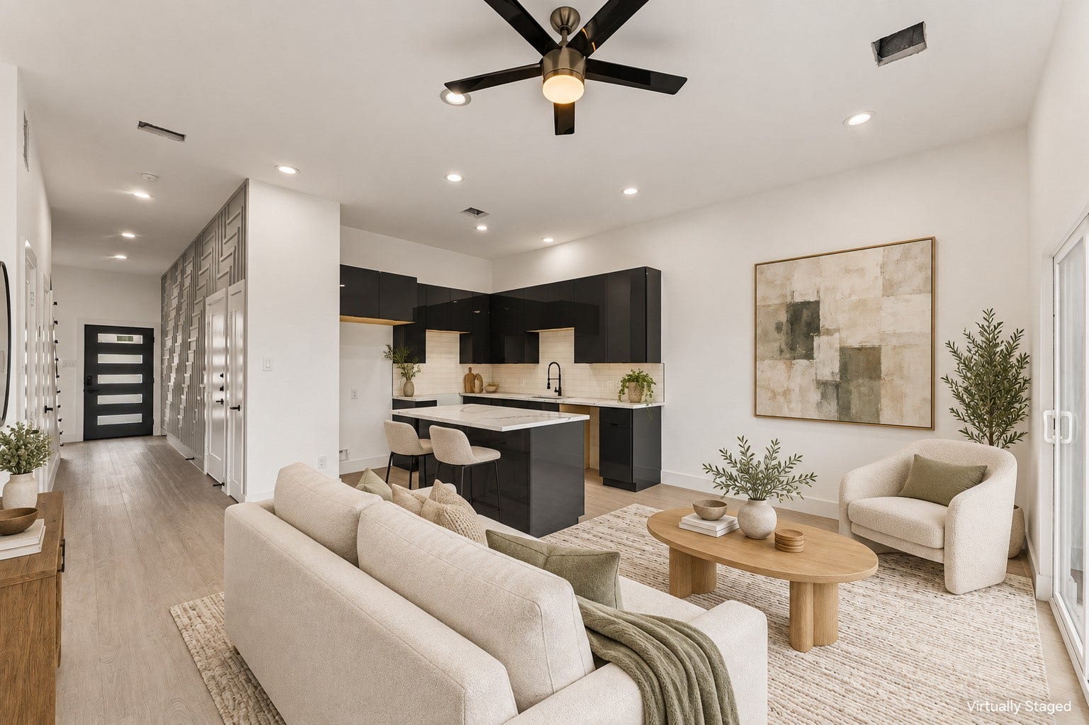 3135 Crane St A and B, Houston, TX 77026