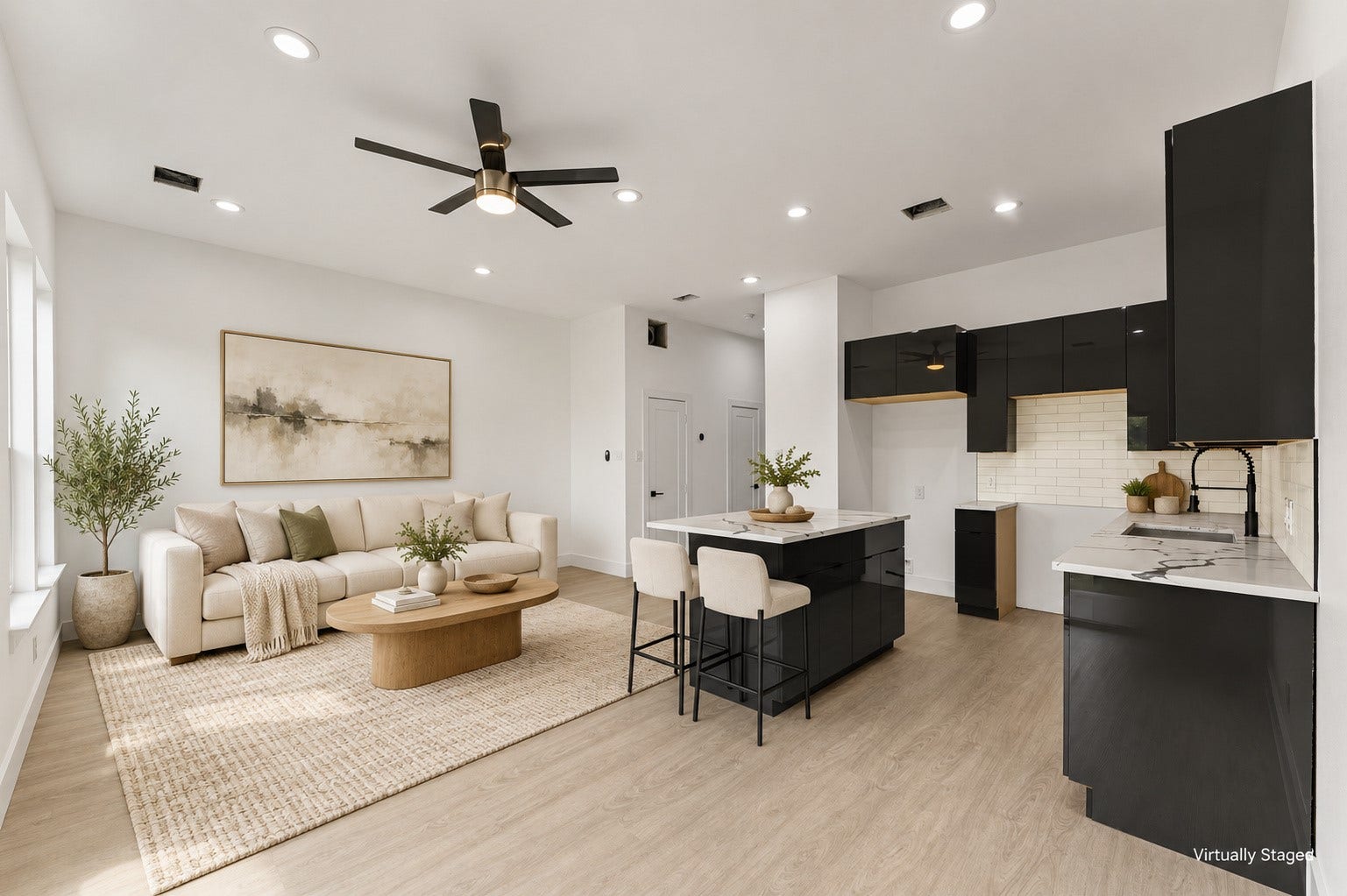 3135 Crane St A and B, Houston, TX 77026