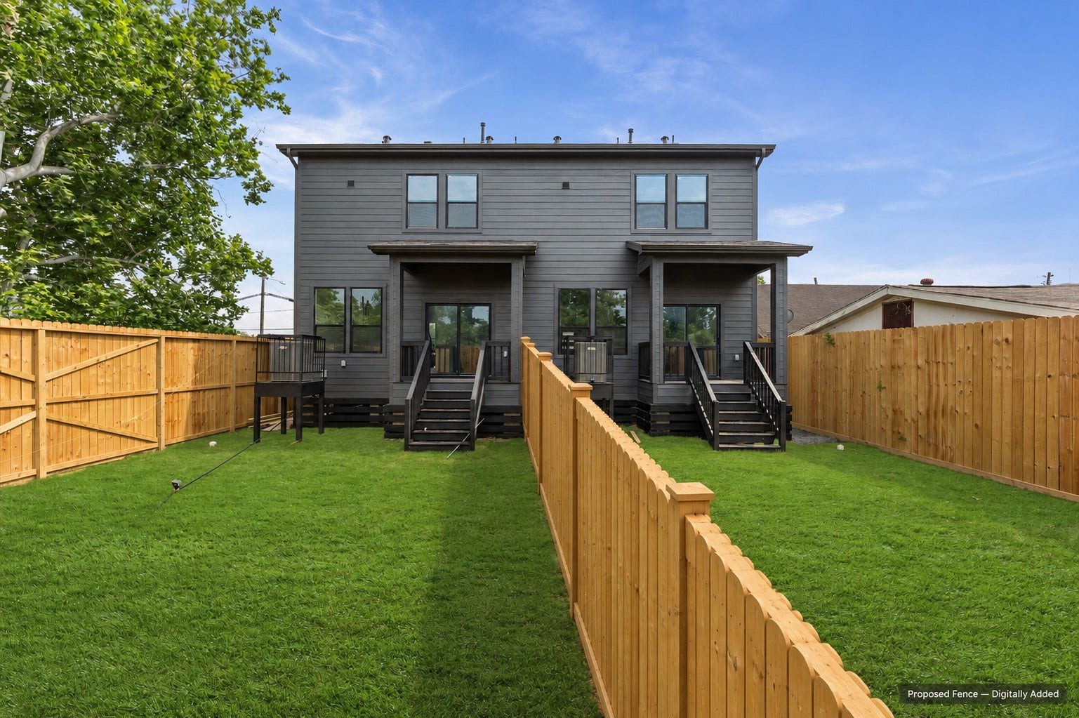 3135 Crane St A and B, Houston, TX 77026