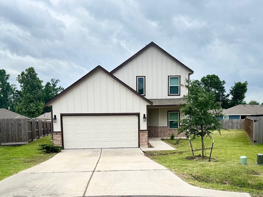 Property photo for 15002 Sorrento Bay Court, Willis, TX
