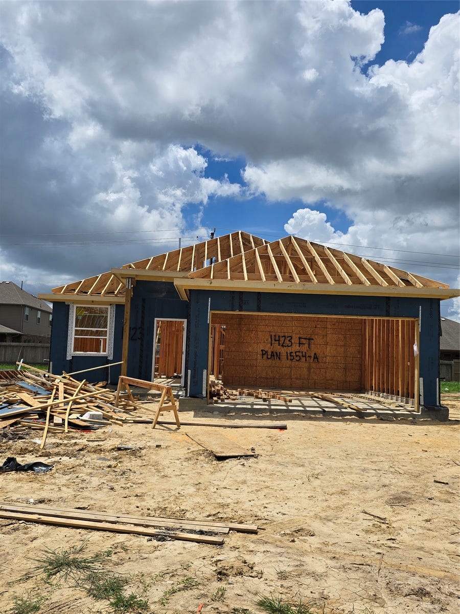 Property photo for 1423 Friendship Trail, Seabrook, TX