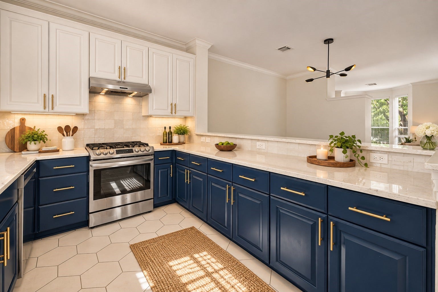 2903 Austin Street, Houston, TX 77004 Virtually staged