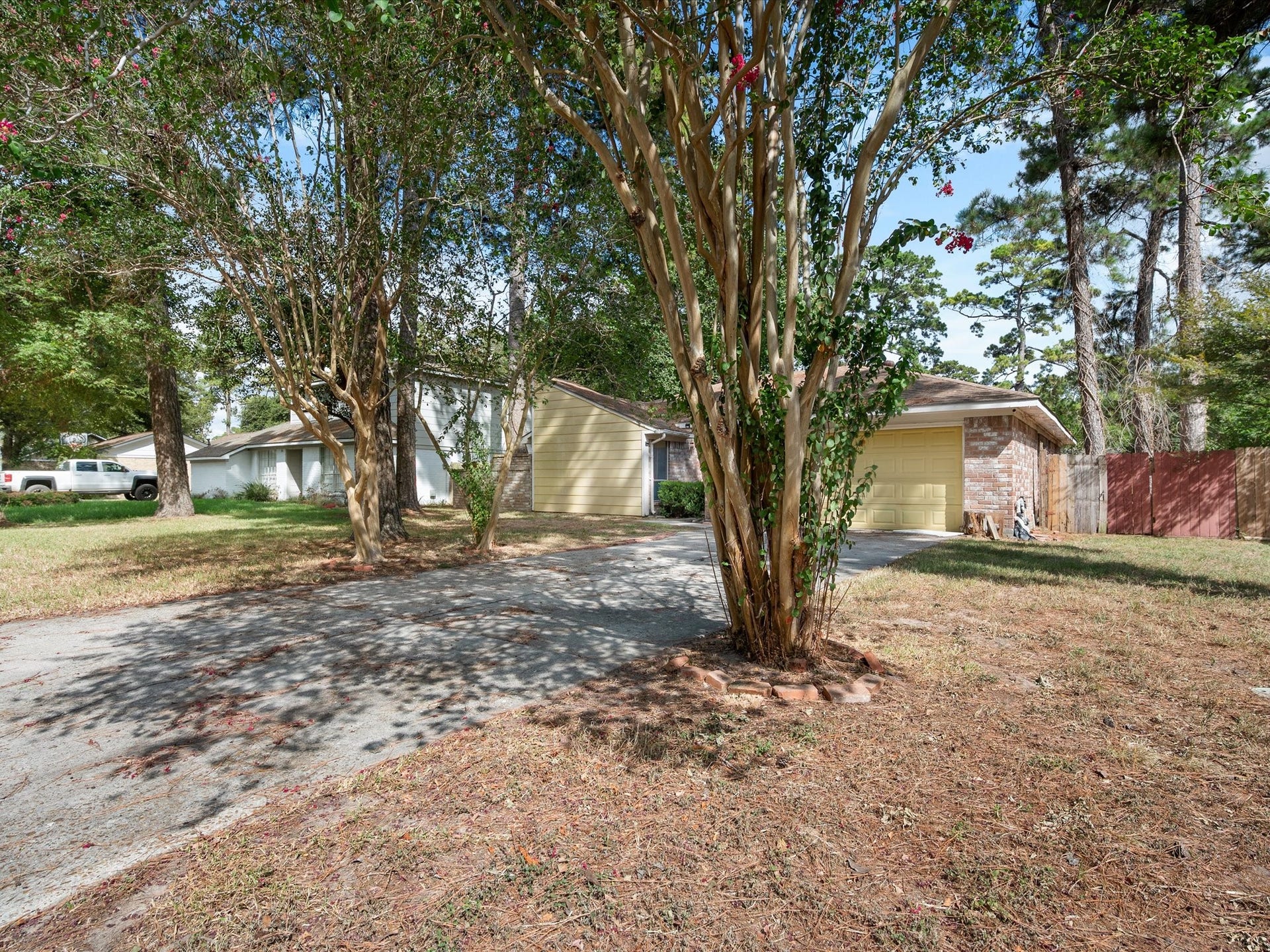 22722 Briarcreek Boulevard, Spring, TX 77373