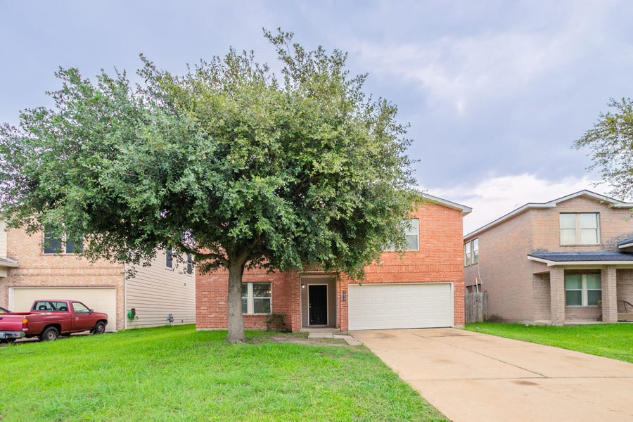 Property photo for 7934 Ashland Springs Lane, Cypress, TX