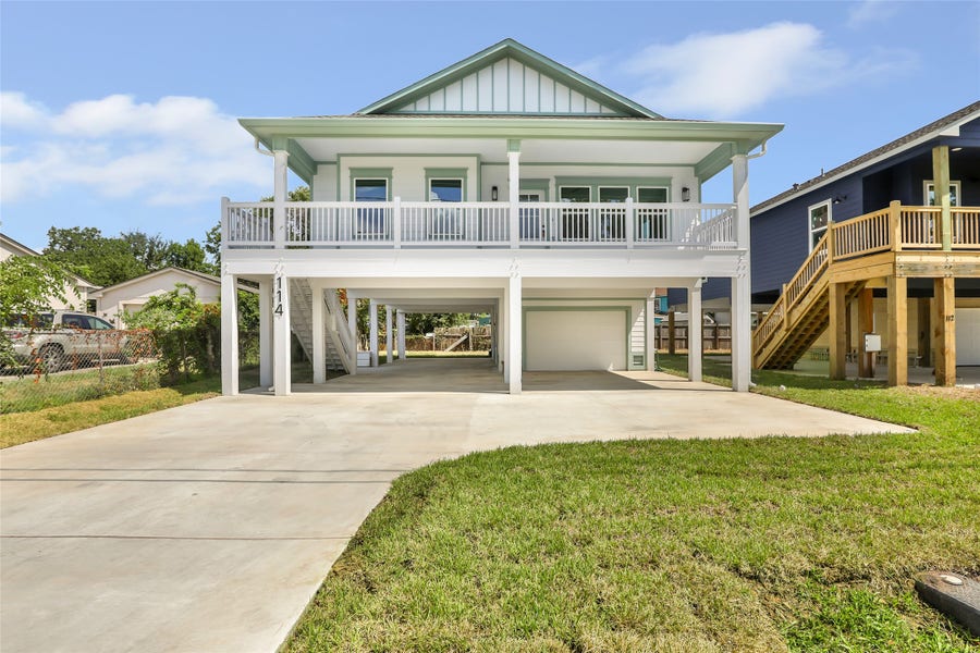 Property photo for 114 Dwire Drive, La Porte, TX