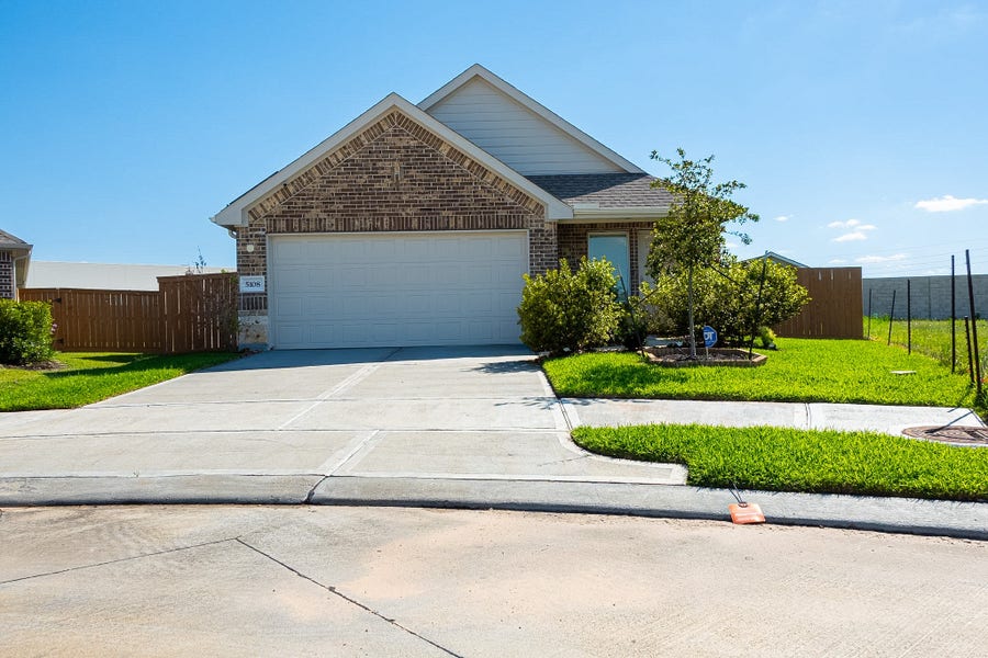 Property photo for 5108 Marcasca Drive, Katy, TX