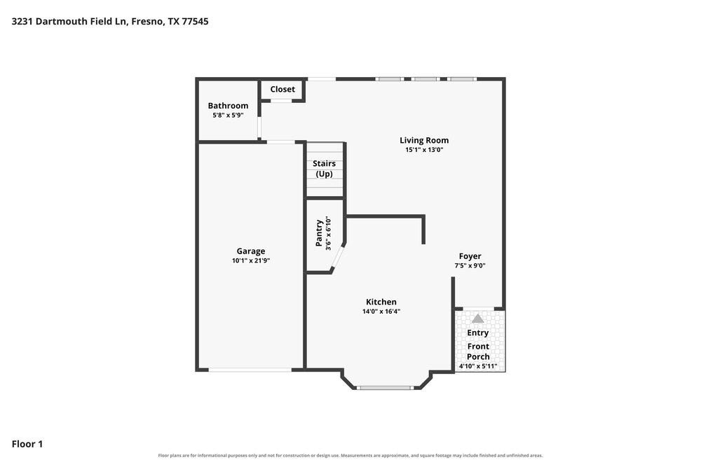 3231 Dartmouth Field Lane, Fresno, TX 77545 3231 Dartmouth Field Lane, Fresno, TX 77545