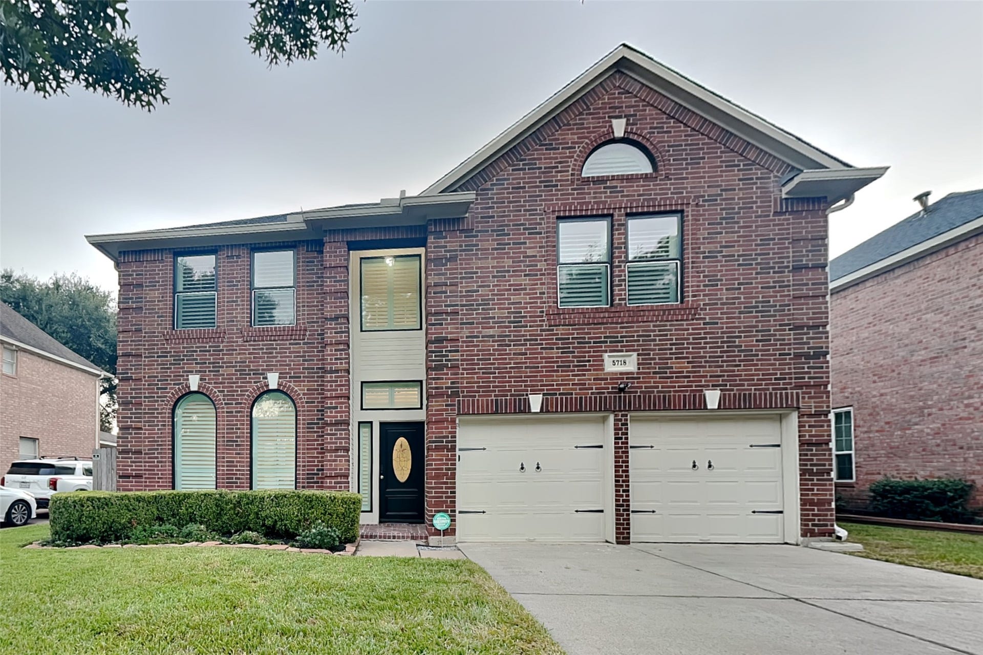 5718 Parryville Drive, Houston, TX 77041
