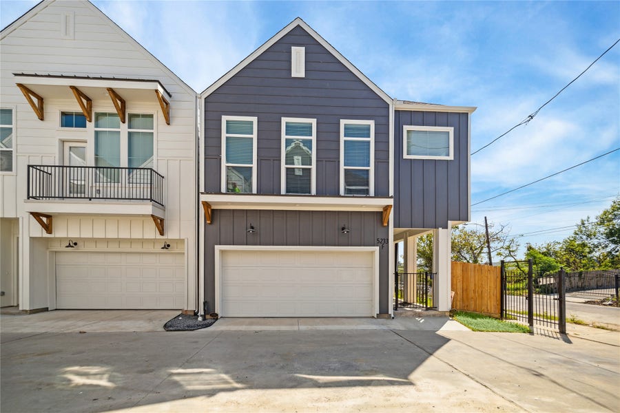 Property photo for 5221 Hillman Street, #C, Houston, TX