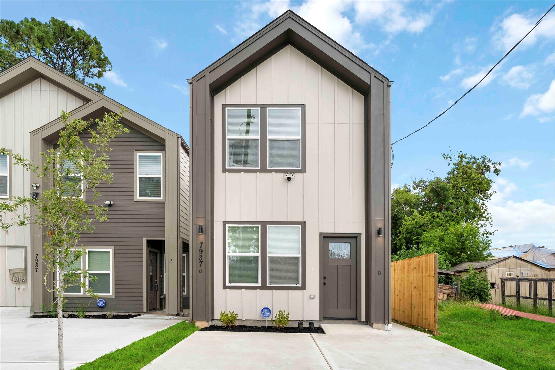 7987 Chateau Street, #D, Houston, TX 77028