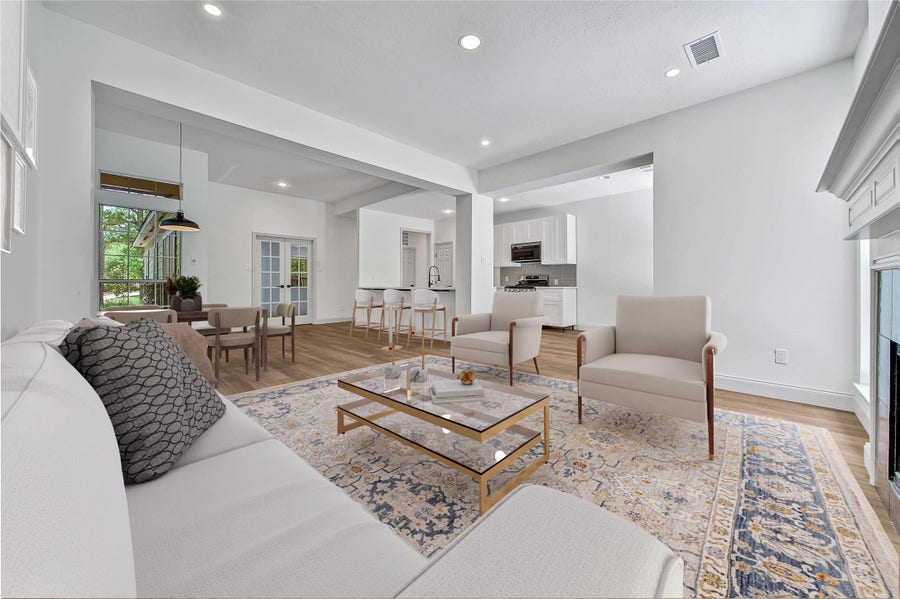 Property photo for 2 Wintergreen Trail, The Woodlands, TX