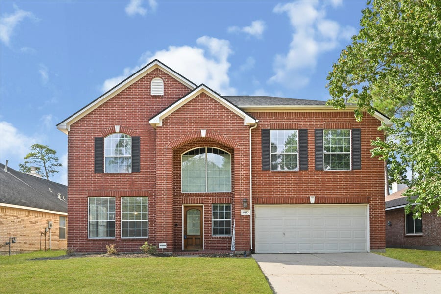 Property photo for 6410 Sparrows Glen Lane, Spring, TX