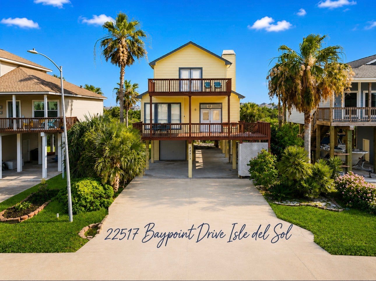 22517 Bay Point Drive, Galveston, TX 77554 22517 Bay Point Drive, Galveston, TX 77554