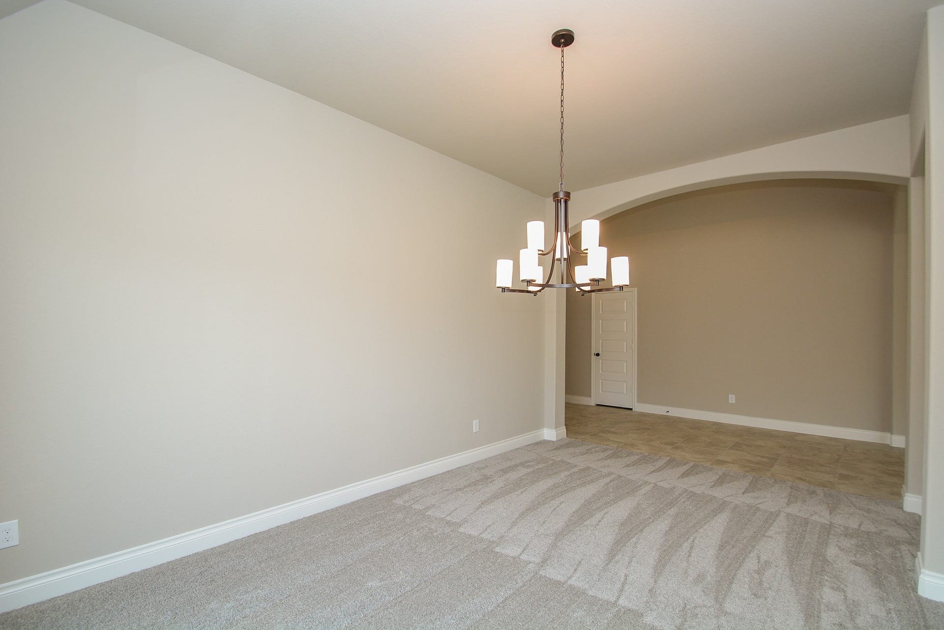 Formal dining room