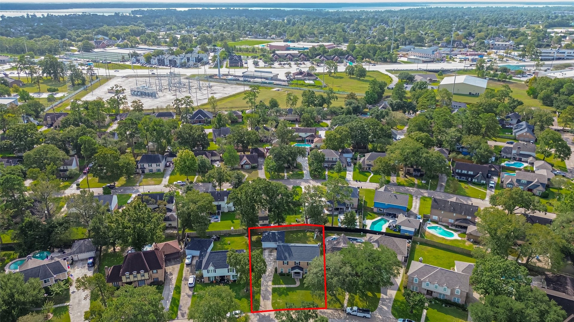 19614 Hurst Wood Drive, Humble, TX 77346