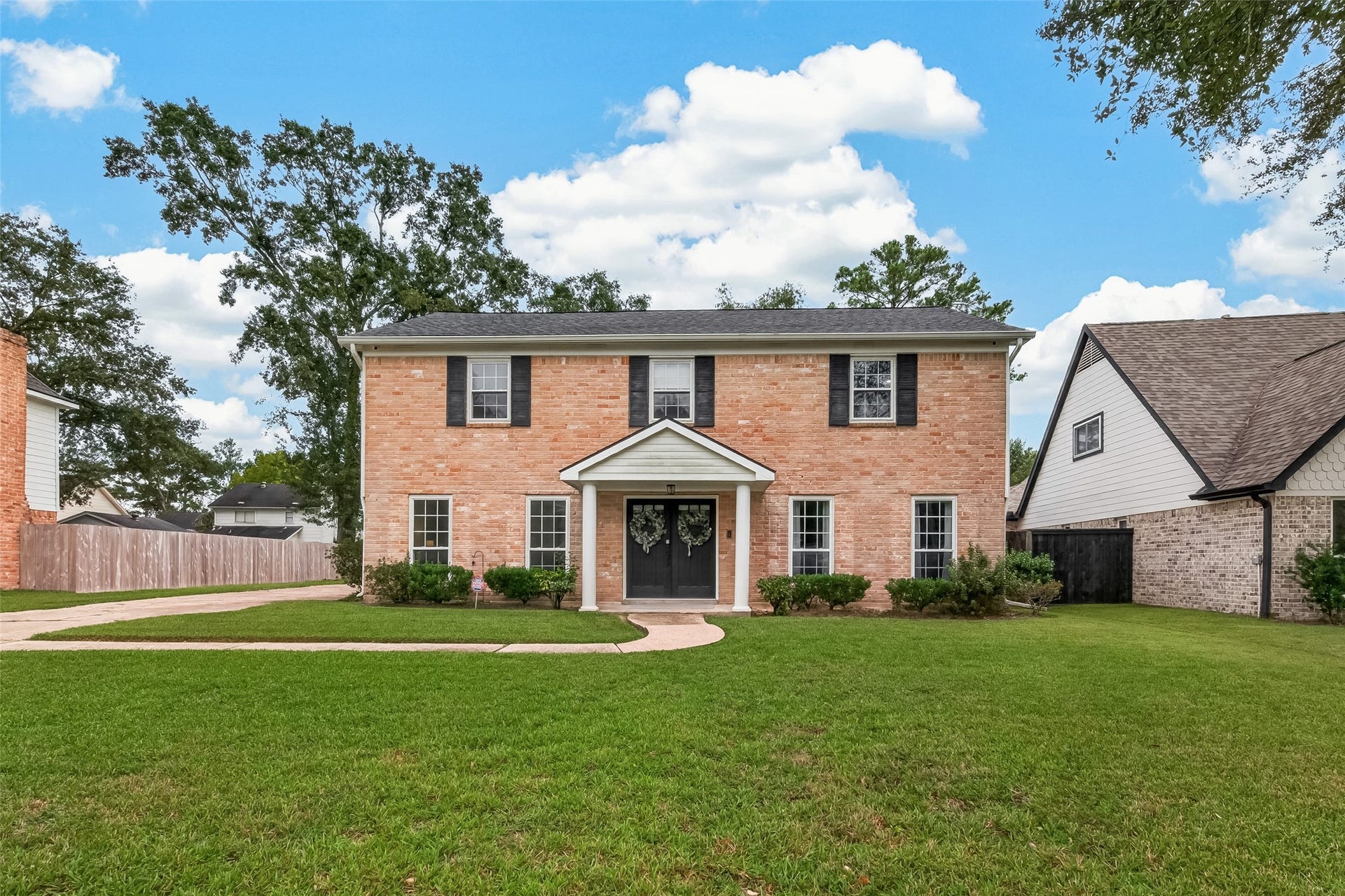 19614 Hurst Wood Drive, Humble, TX 77346
