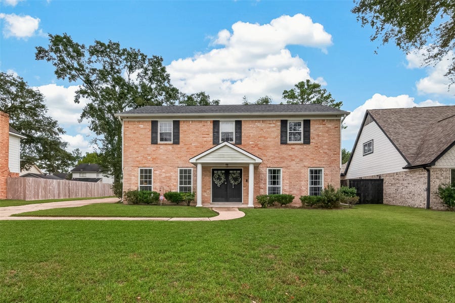 Property photo for 19614 Hurst Wood Drive, Humble, TX