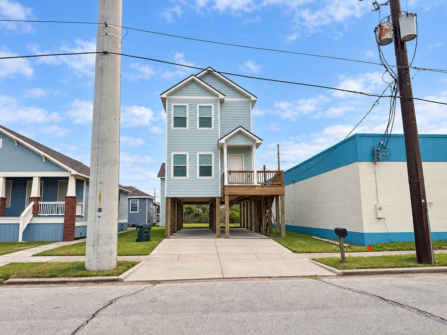 Property photo for 4306 Ball Street Front, Galveston, TX