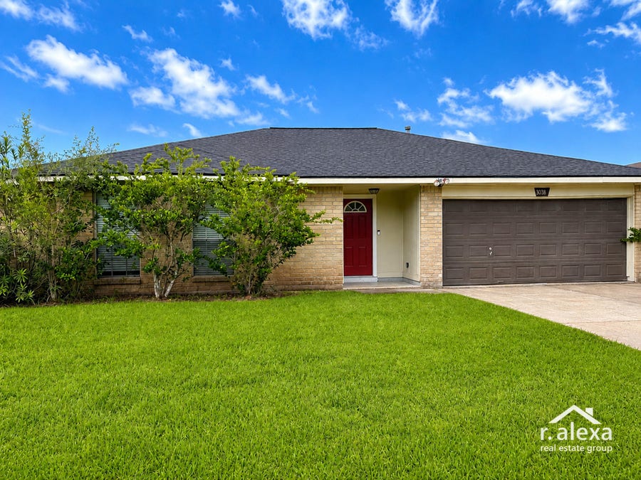 Property photo for 3038 Mosby Drive, Sugar Land, TX